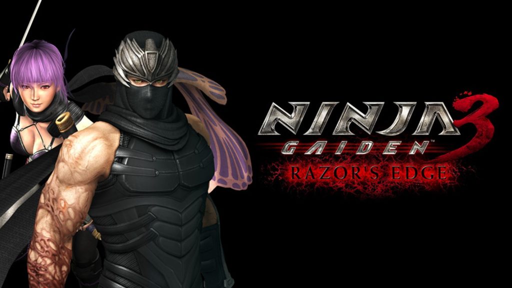 Ninja Gaiden 3: Razors Edge screenshot 2
